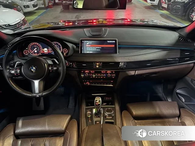 BMW X5 (F15) id 3703637 из Кореи 17