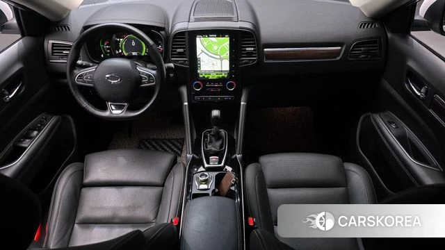 Renault Korea (Samsung) The New QM6 id 3904907 из Кореи 17