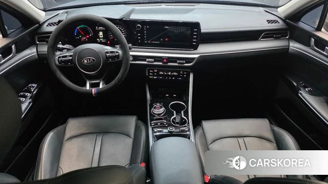 Kia K5 Hybrid 3rd Generation id 3852866 из Кореи 17