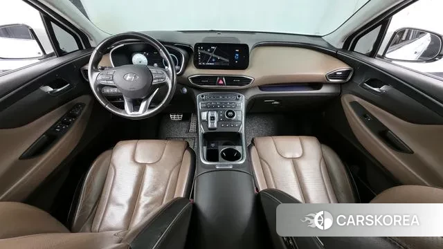 Hyundai The New Santa Fe id 3747433 из Кореи 17