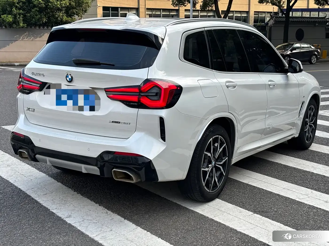 BMW X3 id 4674450 из Китая 17
