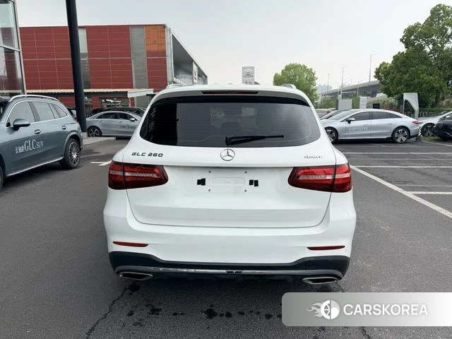 Mercedes-Benz GLC id 4198906 из Китая 13