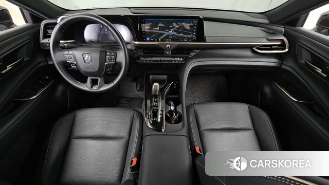 Toyota Crown Crossover id 4590174 из Кореи 32
