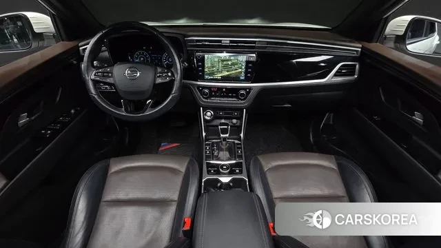 Ssangyong Beautiful Korando id 3318061 из Кореи 17