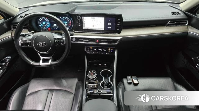 Kia K5 3rd generation id 4693102 из Кореи 29