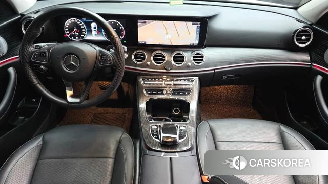 Mercedes-Benz E-Class W213 id 4188626 из Кореи 33