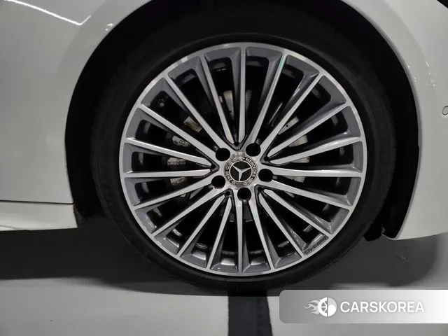 Mercedes-Benz C-Class W206 id 3348218 из Кореи 14