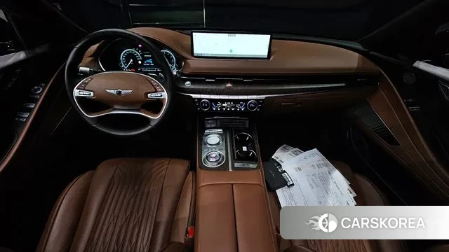 Genesis G80 (RG3) id 3329156 из Кореи 17