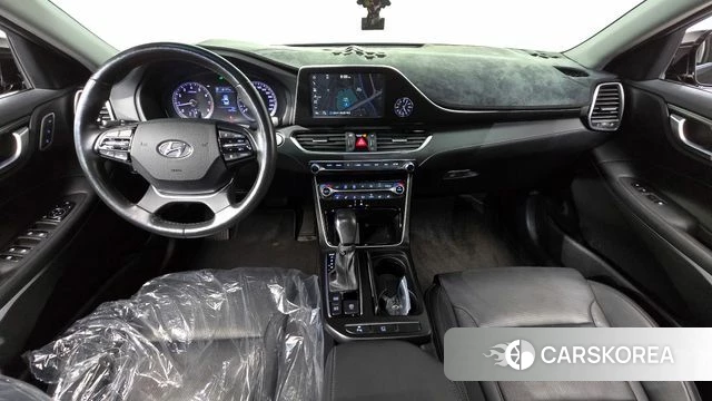 Hyundai Grandeur IG id 4574013 из Кореи 27