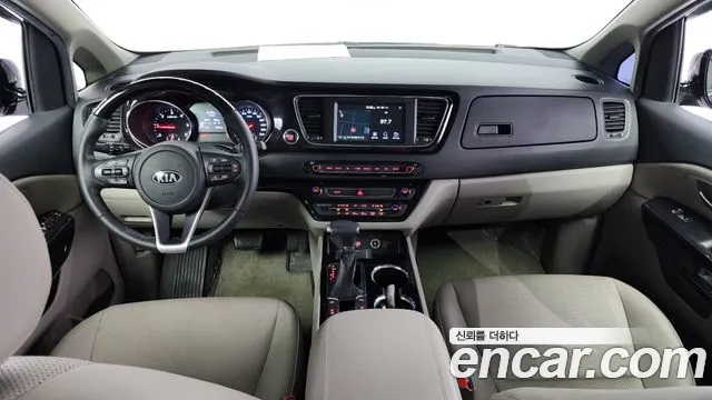 Kia The New Carnival id 2840194 из Кореи 17