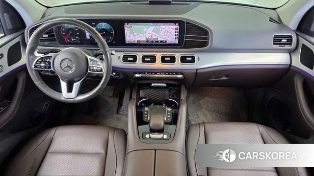Mercedes-Benz GLE-Class W167 id 4882235 из Кореи 29