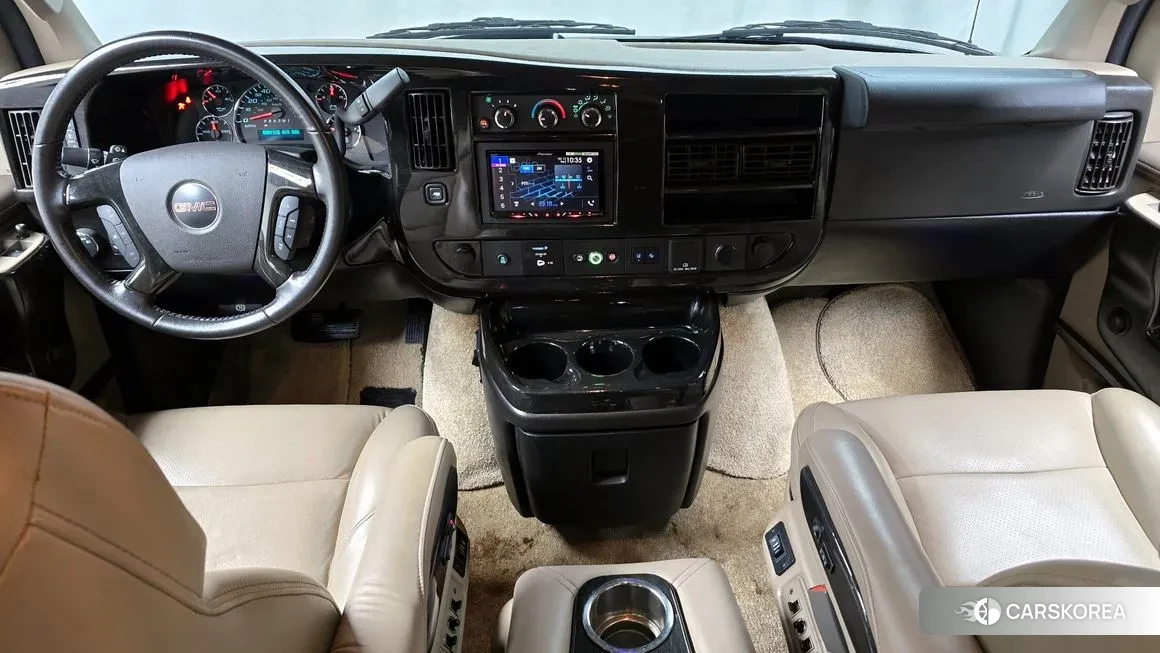 GMC Savana id 1817194 из Кореи 17