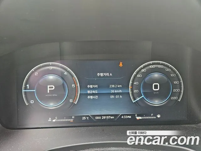 Ssangyong The New Rexton Sport id 2733654 из Кореи 17