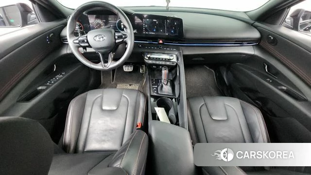 Hyundai Avante (CN7) id 4355985 из Кореи 34