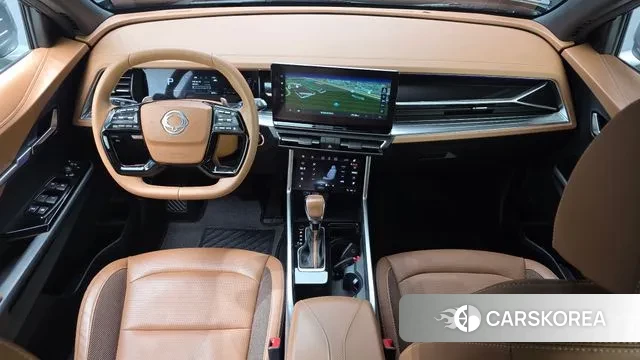 Ssangyong Torres id 3549955 из Кореи 17