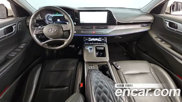 Hyundai The New Grandeur IG id 2714360 из Кореи 17