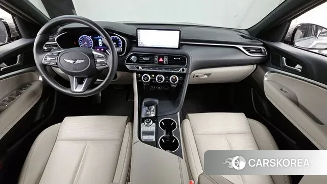 Genesis The New G70 id 3772117 из Кореи 17