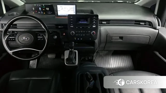 Hyundai Staria id 3534462 из Кореи 17