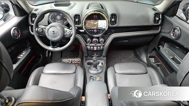 Mini Cooper D Countryman id 4586280 из Кореи 28
