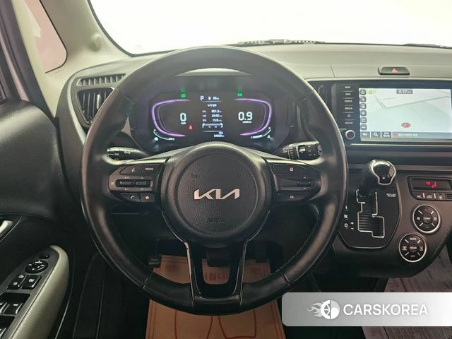 Kia The New Kia Ray id 3818126 из Кореи 17