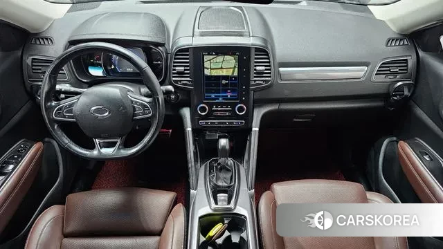 Renault Korea (Samsung) The New QM6 id 3464322 из Кореи 17