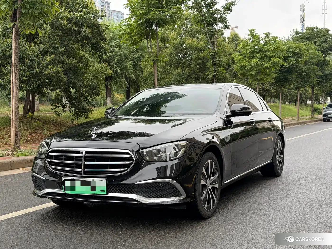 Mercedes-Benz E-class New Energy id 4546285 из Китая 7