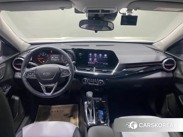 Chevrolet (GM Daewoo) Trax Crossover id 4480121 из Кореи 17