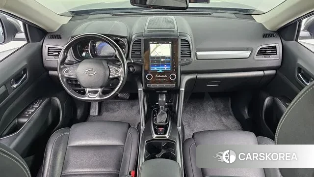 Renault Korea (Samsung) The New QM6 id 3306833 из Кореи 17