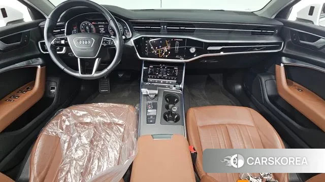 Audi A6 (C8) id 3713053 из Кореи 17