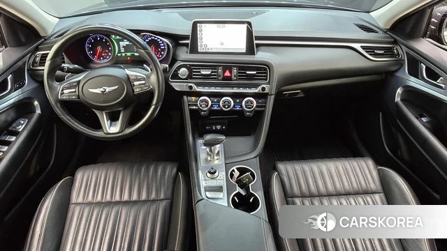 Genesis G70 id 4430228 из Кореи 28
