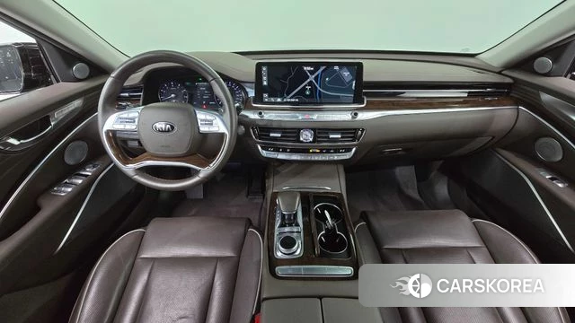 Kia More K9 id 4424940 из Кореи 33