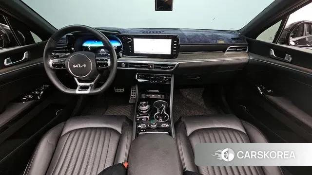 Kia K5 3rd generation id 3053918 из Кореи 17