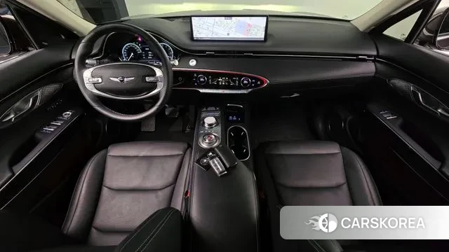 Genesis GV70 id 3598059 из Кореи 17