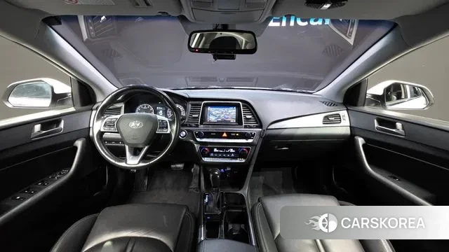 Hyundai Sonata New Rise id 3622548 из Кореи 17