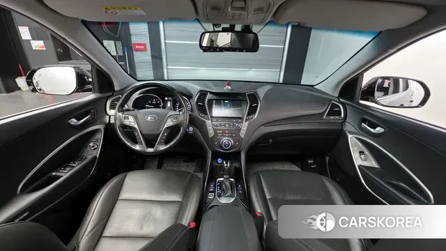 Hyundai Santa Fe The Prime id 3773349 из Кореи 17