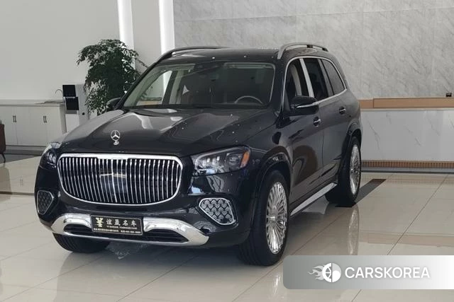 Mercedes-Benz GLS id 4256368 из Китая 8