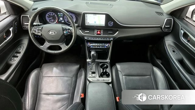 Hyundai Grandeur IG id 3886290 из Кореи 17