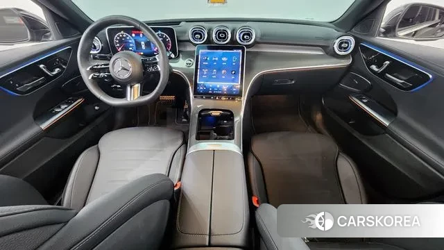 Mercedes-Benz C-Class W206 id 2894199 из Кореи 17