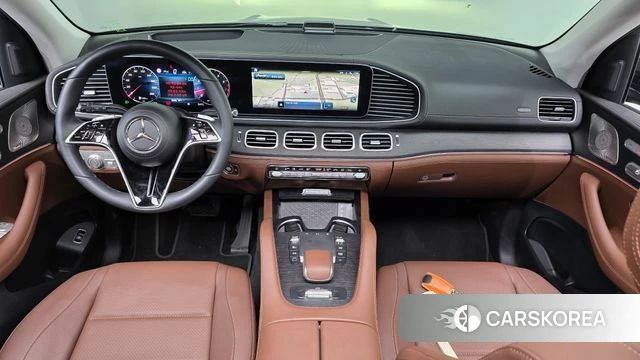 Mercedes-Benz GLE-Class W167 id 4505226 из Кореи 33