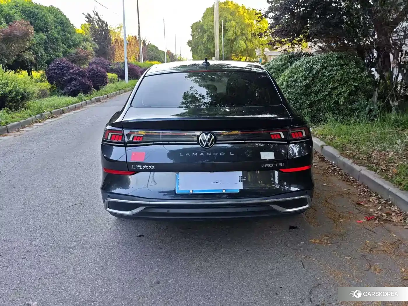 Volkswagen Lamando id 4538880 из Китая 16