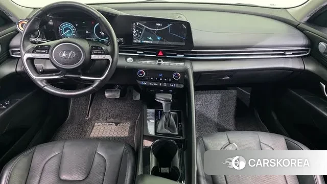 Hyundai Avante (CN7) id 3454042 из Кореи 17