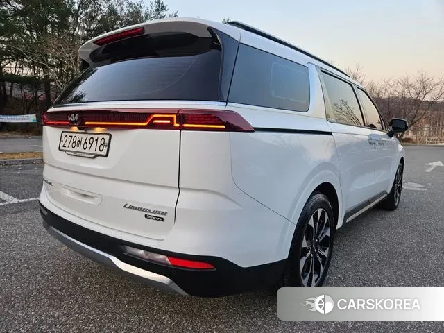 Kia Carnival 4th generation id 3567635 из Кореи 17