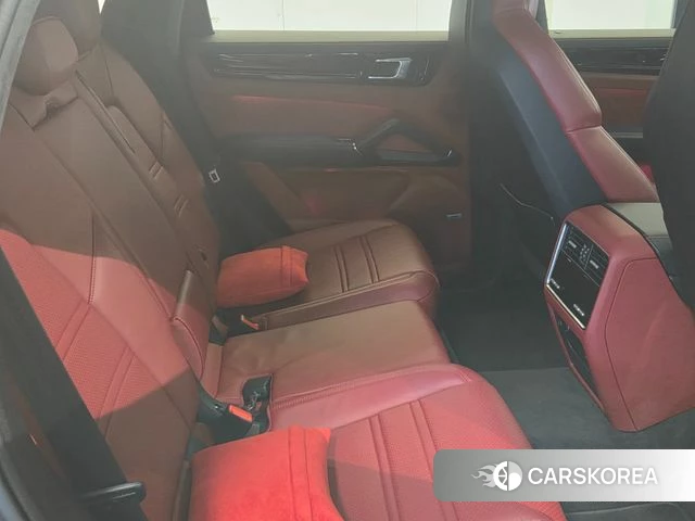 Porsche Cayenne (PO536) id 4283436 из Кореи 7