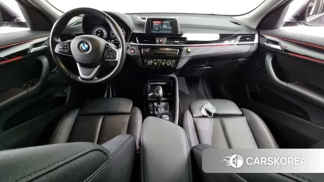 BMW X2 (F39) id 2886437 из Кореи 17