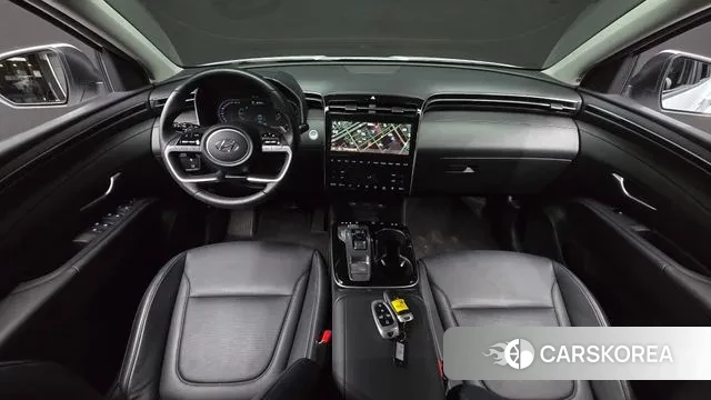 Hyundai Tucson Hybrid (NX4) id 3503964 из Кореи 17