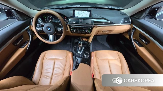 BMW 3 Series GT (F34) id 3942310 из Кореи 17