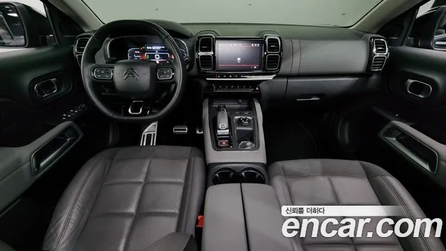 Citroen / DS C5 Aircross id 2945644 из Кореи 17