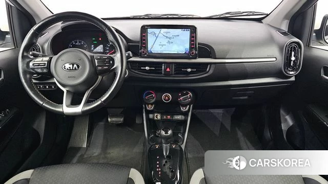 Kia All New Morning (JA) id 4637913 из Кореи 17