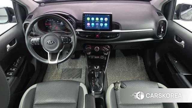 Kia All New Morning (JA) id 4180790 из Кореи 17