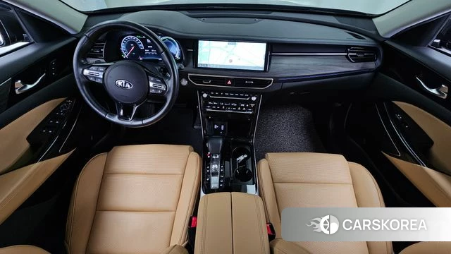 Kia K7 Premier Hybrid id 4930201 из Кореи 17